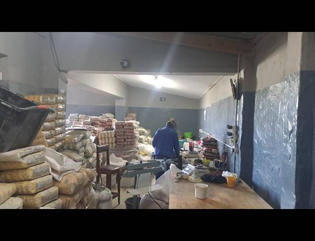 INDUSTRIAL PROPERTY TO RENT IN DEAL PARTY